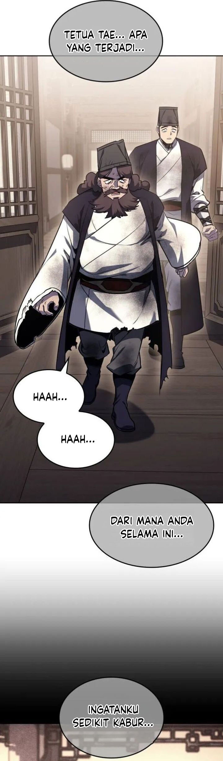 I Reincarnated As The Crazed Heir chapter 135