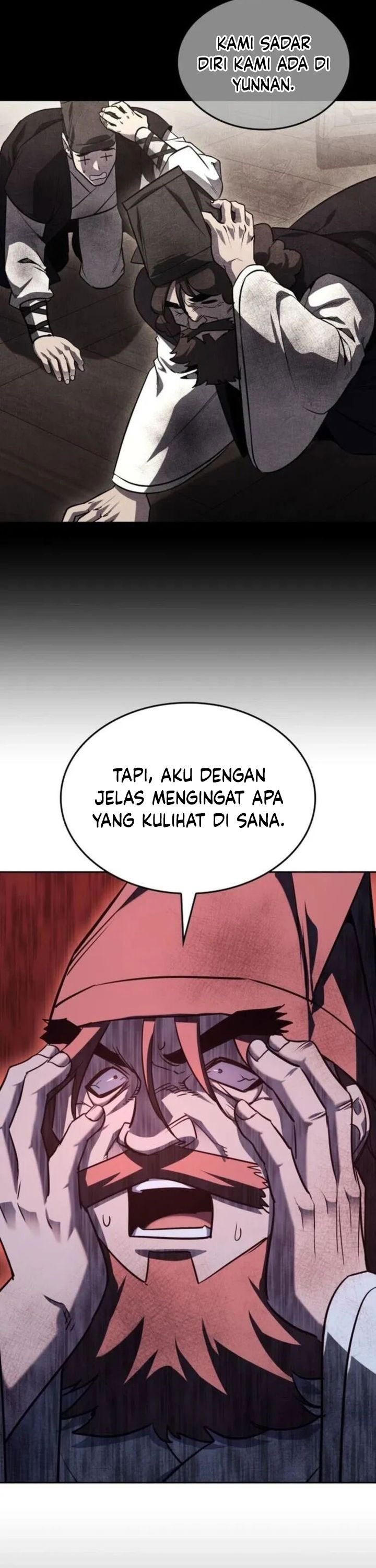 I Reincarnated As The Crazed Heir chapter 135