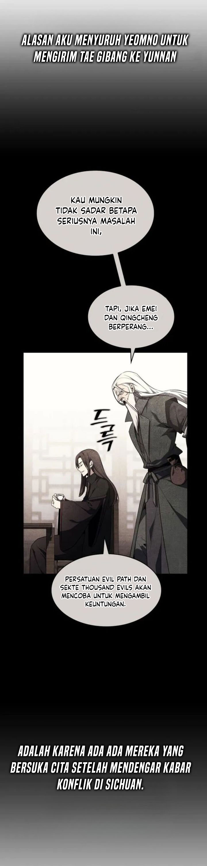 I Reincarnated As The Crazed Heir chapter 135