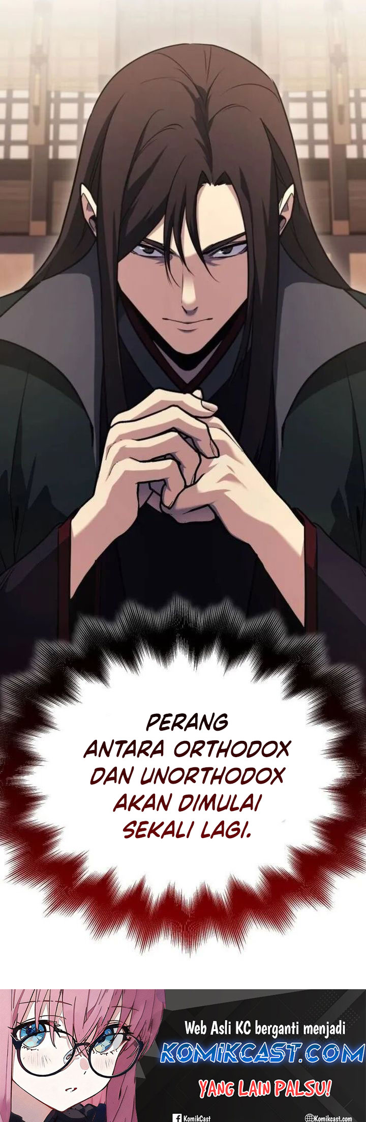 I Reincarnated As The Crazed Heir chapter 135