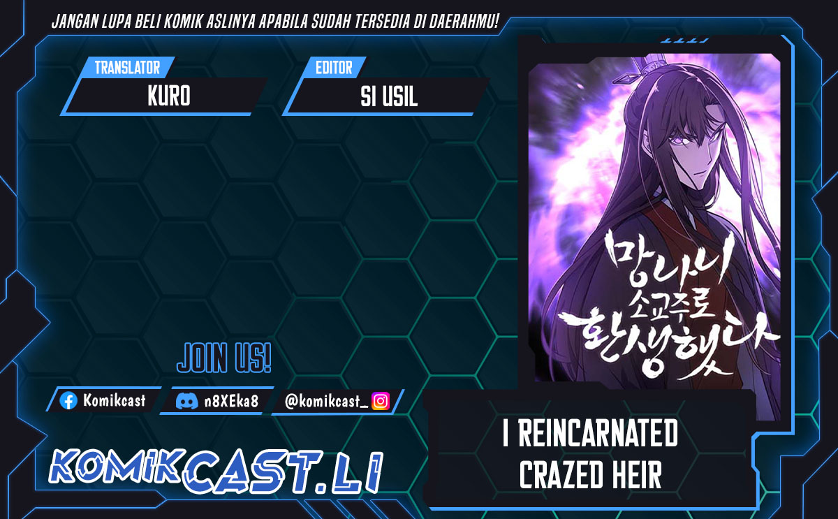 Dilarang COPAS - situs resmi www.mangacanblog.com - Komik i reincarnated as the crazed heir 138 - chapter 138 139 Indonesia i reincarnated as the crazed heir 138 - chapter 138 Terbaru 0|Baca Manga Komik Indonesia|Mangacan