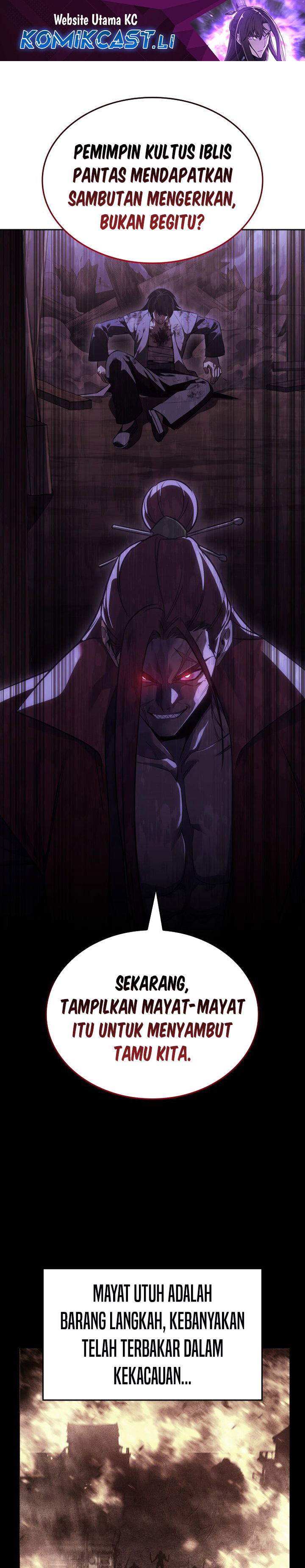 I Reincarnated As The Crazed Heir chapter 139