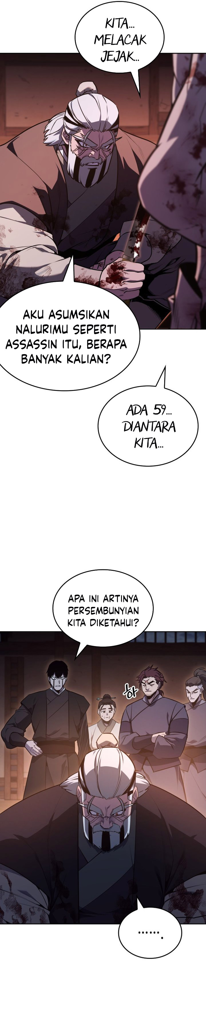 I Reincarnated As The Crazed Heir chapter 139