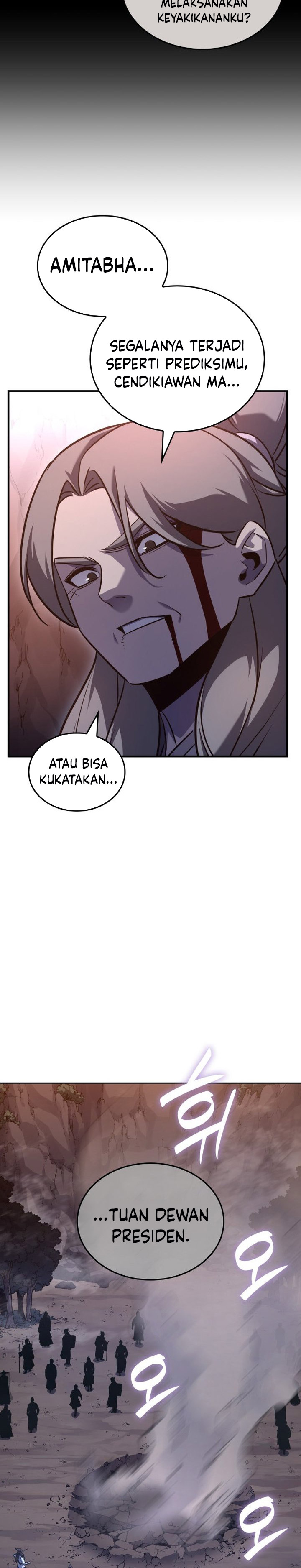 I Reincarnated As The Crazed Heir chapter 139