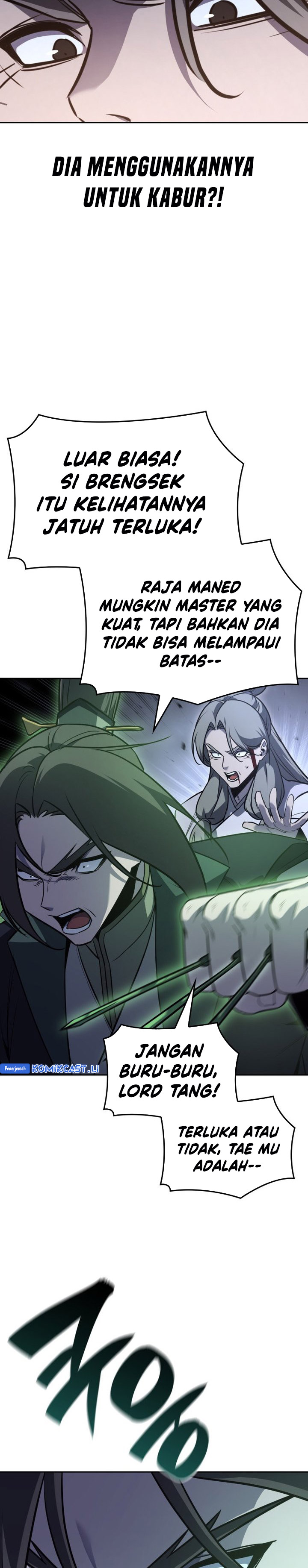 I Reincarnated As The Crazed Heir chapter 139