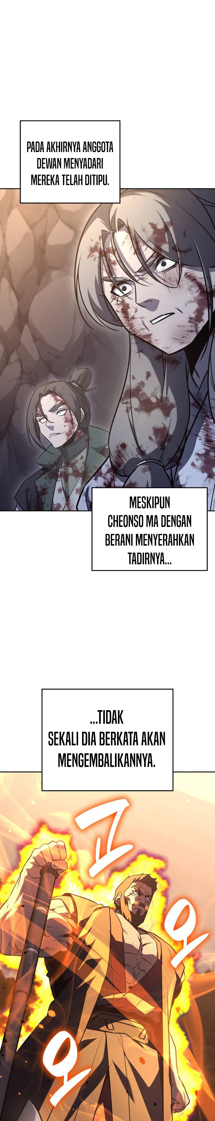 I Reincarnated As The Crazed Heir chapter 139