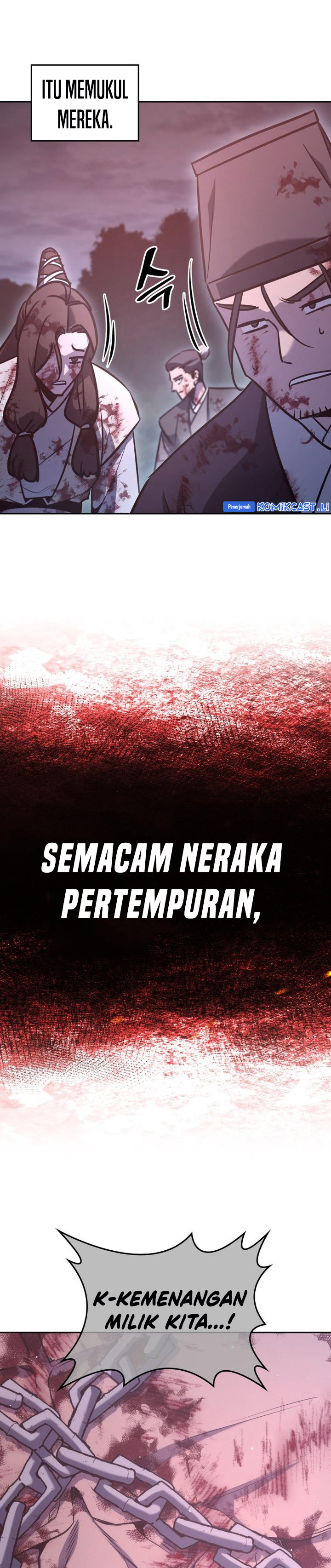 I Reincarnated As The Crazed Heir chapter 139