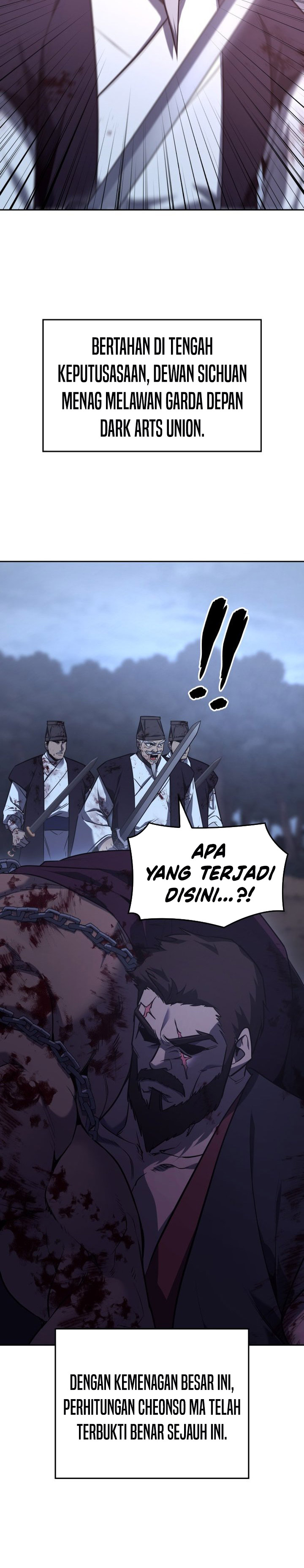 I Reincarnated As The Crazed Heir chapter 139