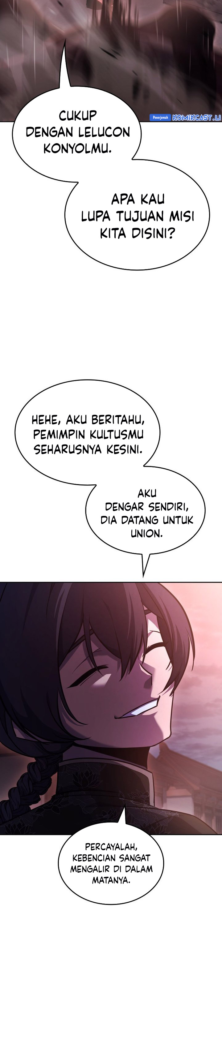 I Reincarnated As The Crazed Heir chapter 139