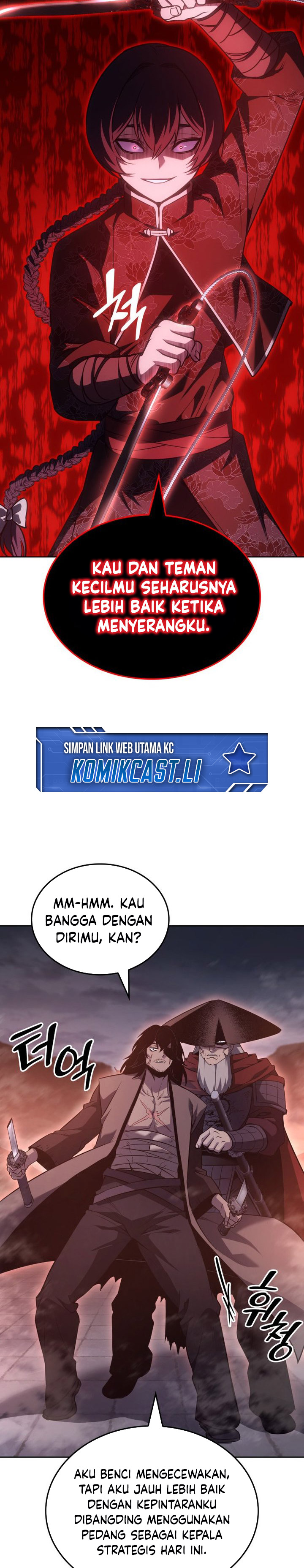 Dilarang COPAS - situs resmi www.mangacanblog.com - Komik i reincarnated as the crazed heir 140 - chapter 140 141 Indonesia i reincarnated as the crazed heir 140 - chapter 140 Terbaru 7|Baca Manga Komik Indonesia|Mangacan