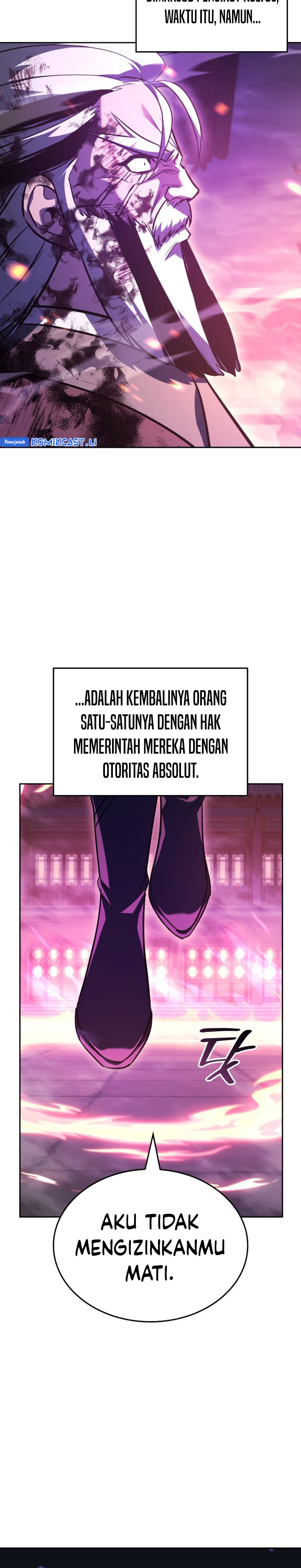 I Reincarnated As The Crazed Heir chapter 141