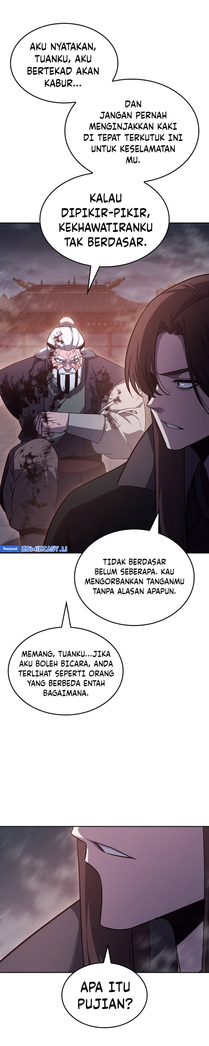 I Reincarnated As The Crazed Heir chapter 141