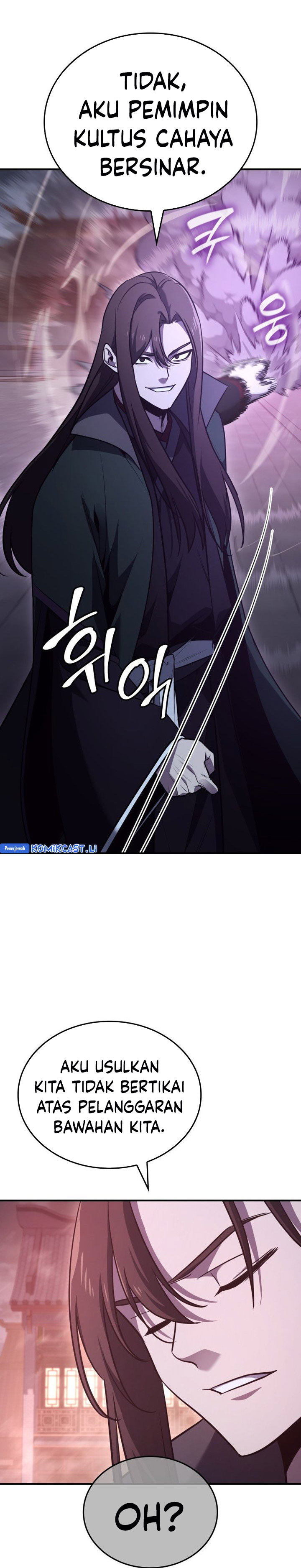 I Reincarnated As The Crazed Heir chapter 141