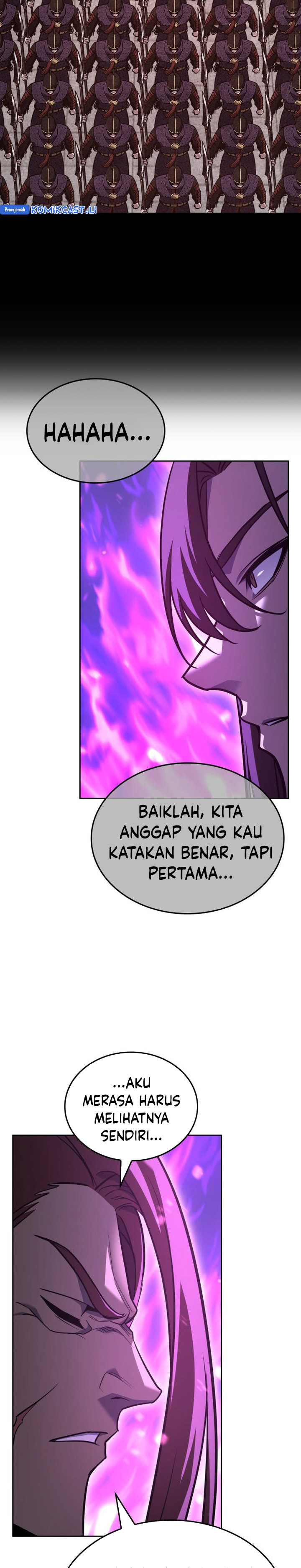 I Reincarnated As The Crazed Heir chapter 141