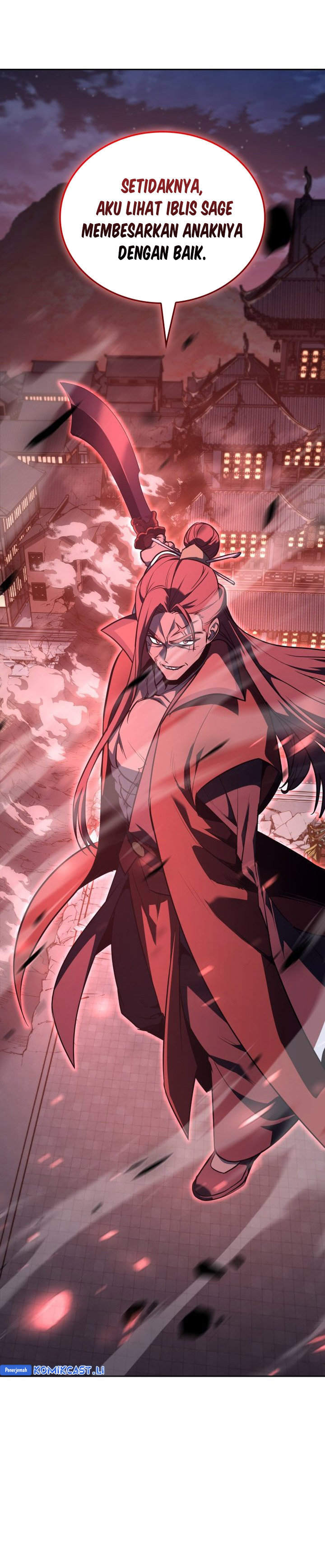 I Reincarnated As The Crazed Heir chapter 141