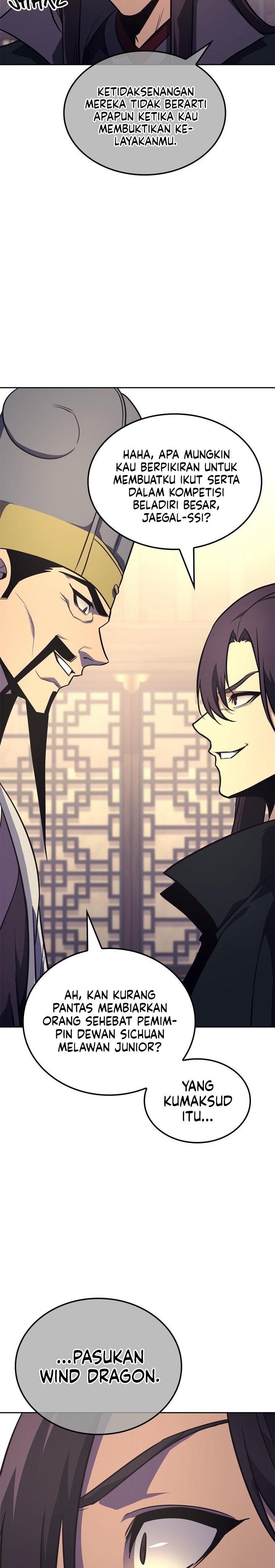 I Reincarnated As The Crazed Heir chapter 148