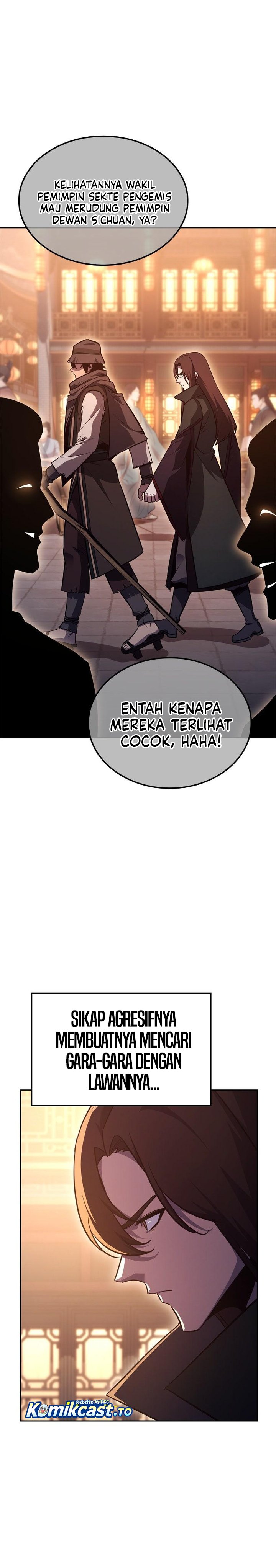 I Reincarnated As The Crazed Heir chapter 148