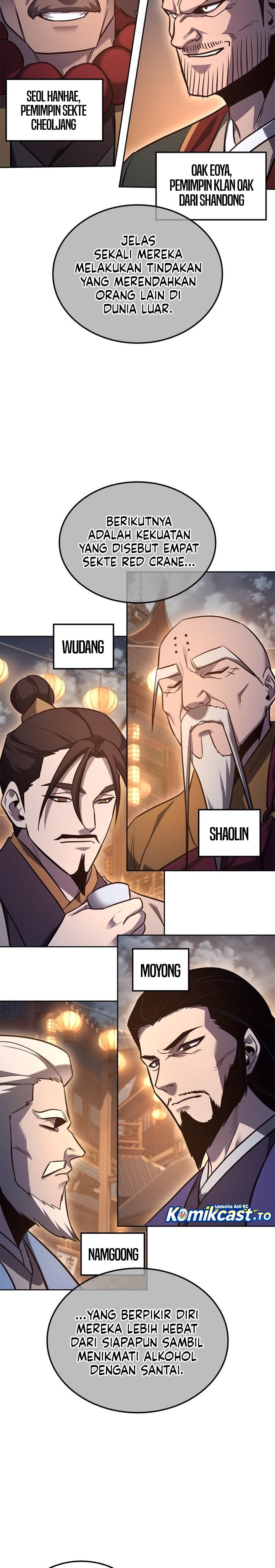 I Reincarnated As The Crazed Heir chapter 148