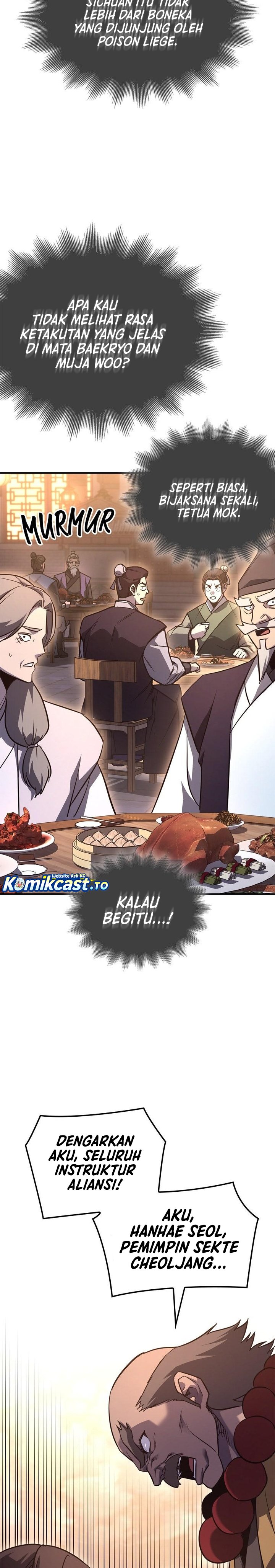 I Reincarnated As The Crazed Heir chapter 149