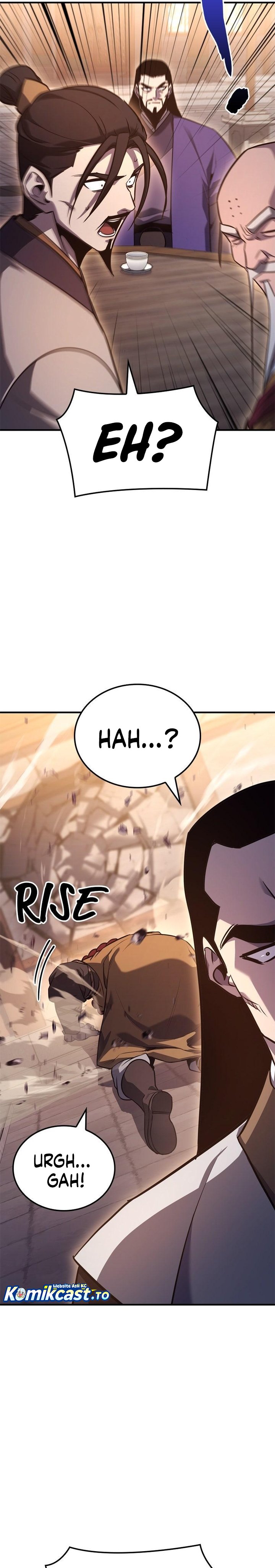 I Reincarnated As The Crazed Heir chapter 149