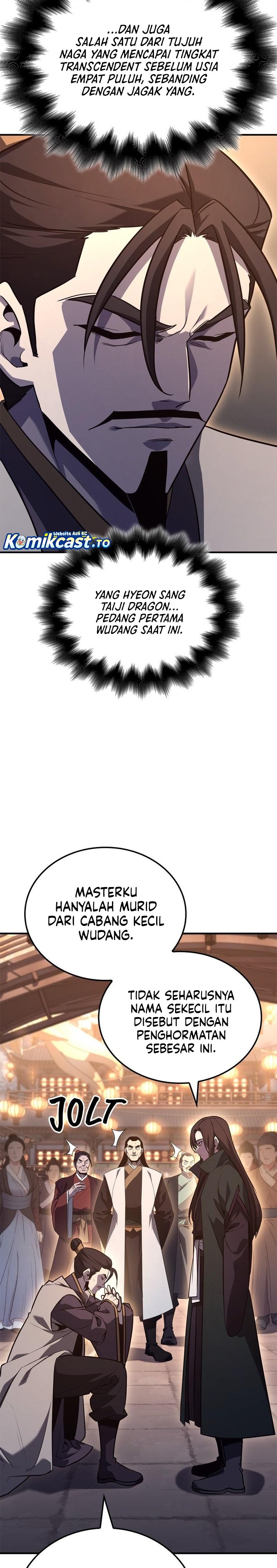 I Reincarnated As The Crazed Heir chapter 149