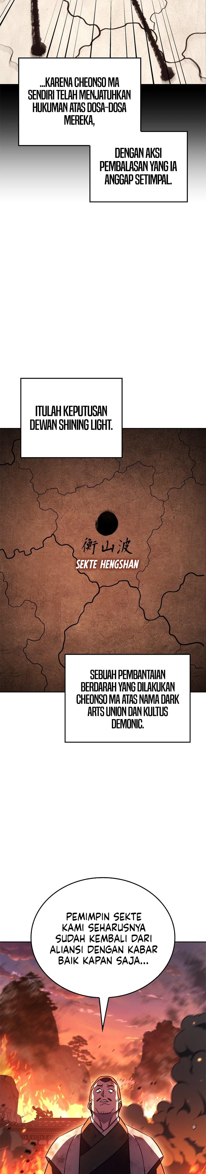 I Reincarnated As The Crazed Heir chapter 149