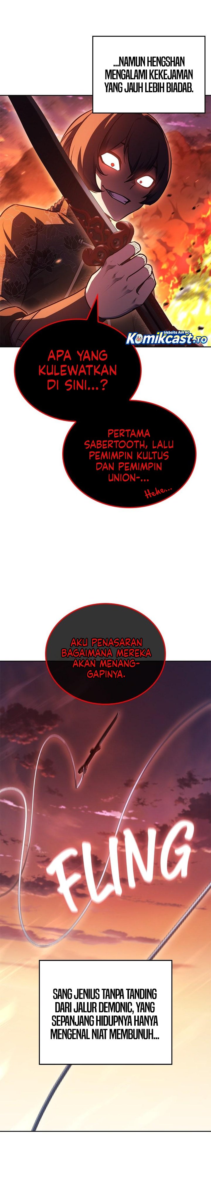 I Reincarnated As The Crazed Heir chapter 149