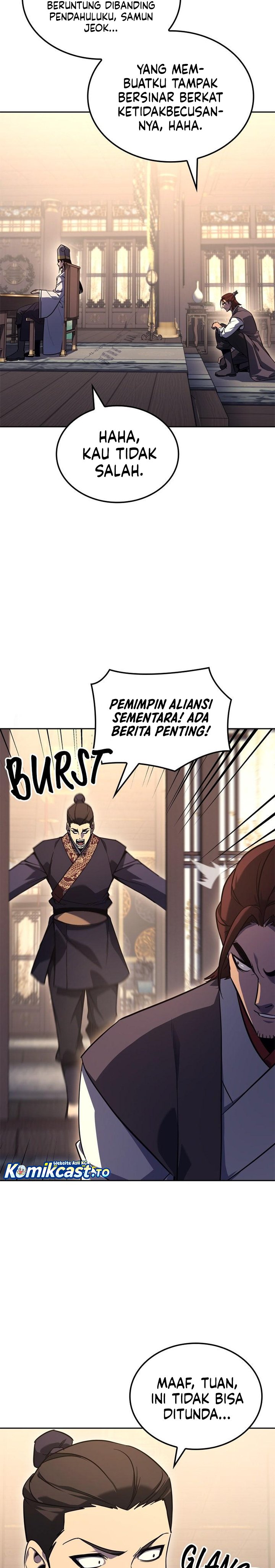 I Reincarnated As The Crazed Heir chapter 149