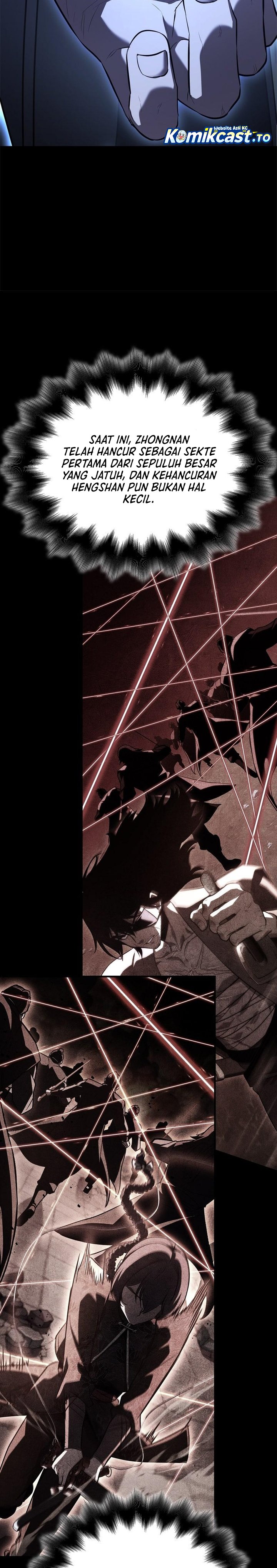 I Reincarnated As The Crazed Heir Chapter 150 Bahasa Indonesia