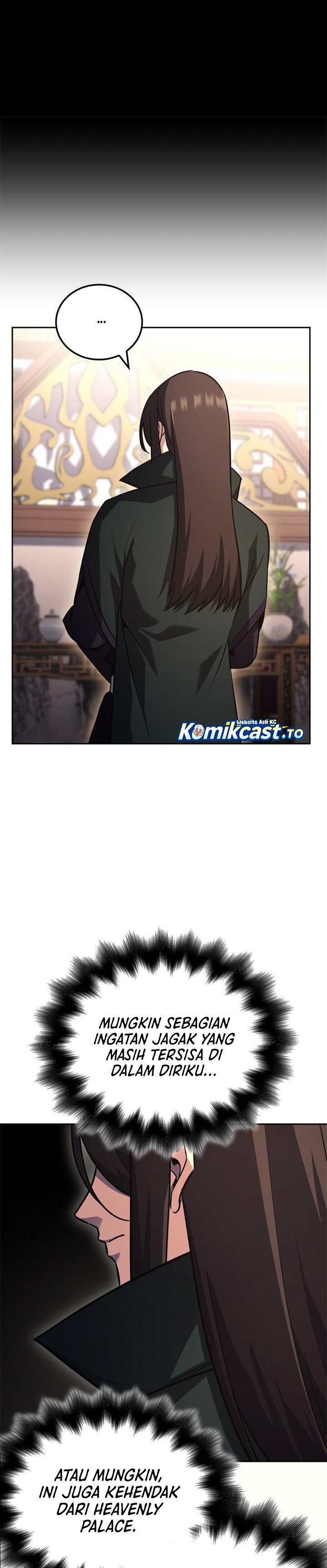 I Reincarnated As The Crazed Heir Chapter 150 Bahasa Indonesia