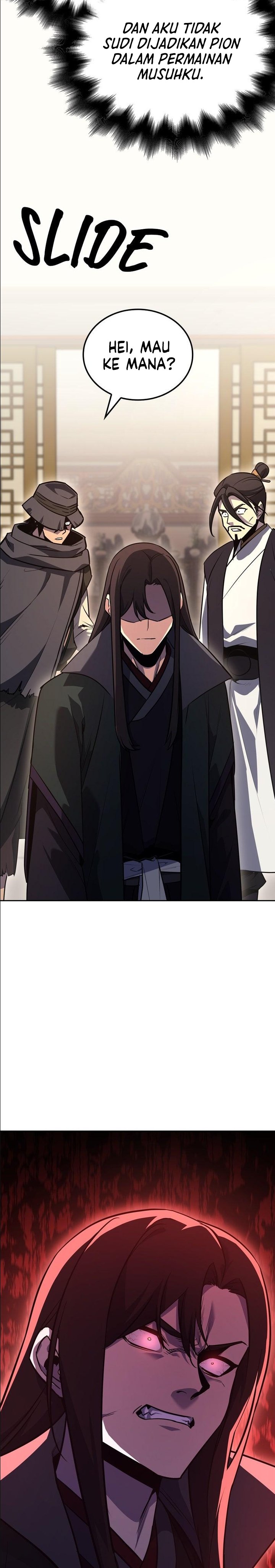 I Reincarnated As The Crazed Heir Chapter 150 Bahasa Indonesia