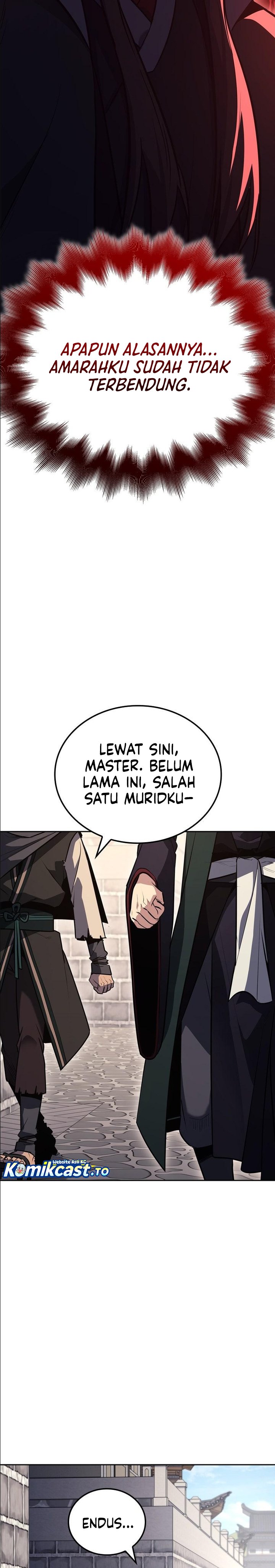 I Reincarnated As The Crazed Heir Chapter 150 Bahasa Indonesia