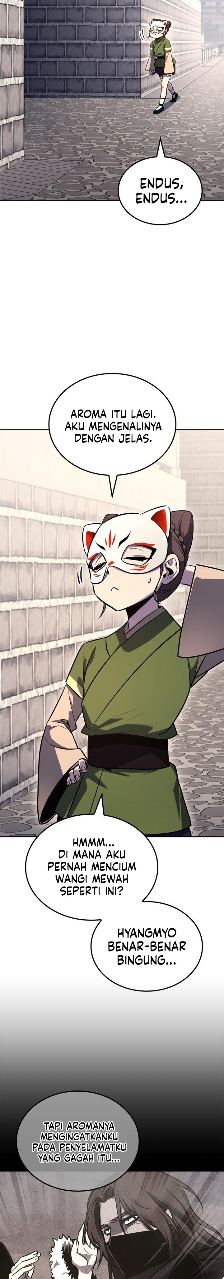 I Reincarnated As The Crazed Heir Chapter 150 Bahasa Indonesia