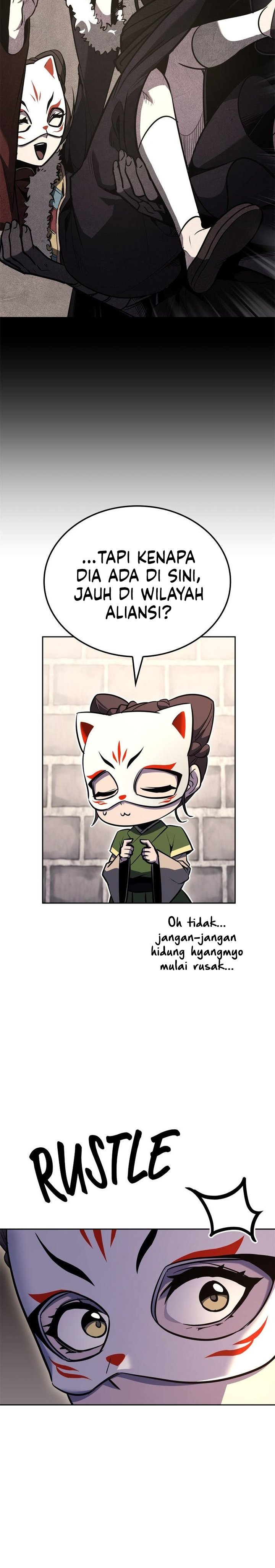 I Reincarnated As The Crazed Heir Chapter 150 Bahasa Indonesia