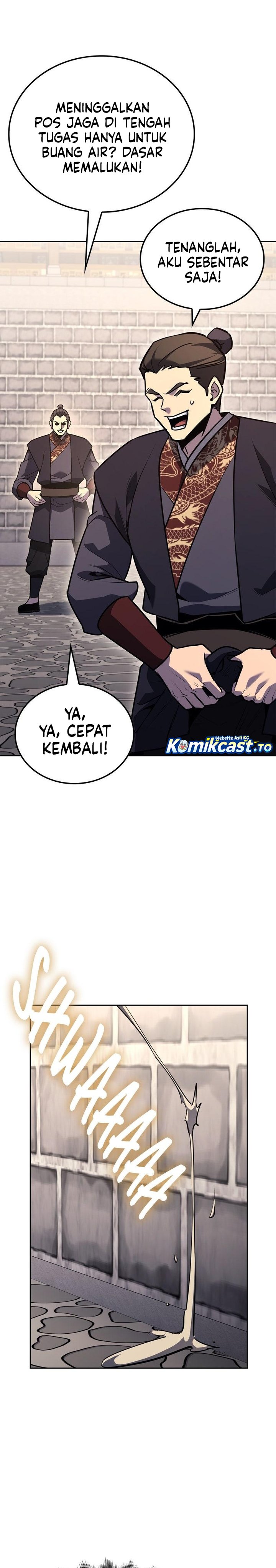 I Reincarnated As The Crazed Heir Chapter 150 Bahasa Indonesia