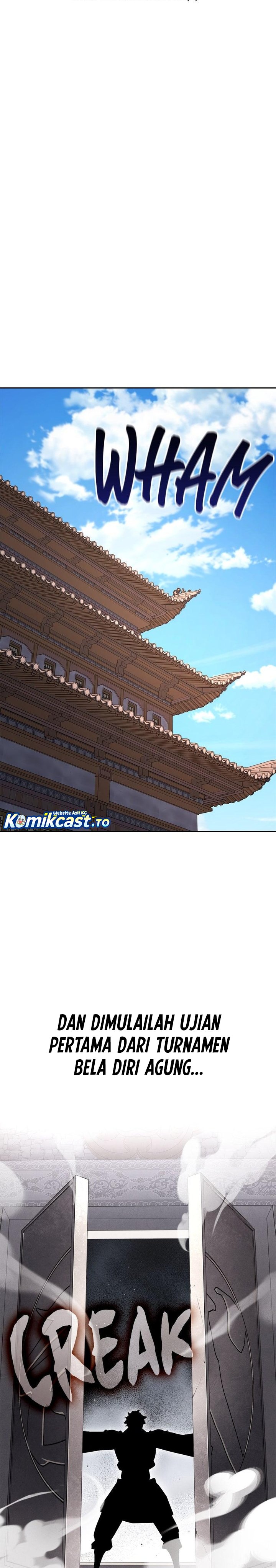 I Reincarnated As The Crazed Heir Chapter 150 Bahasa Indonesia