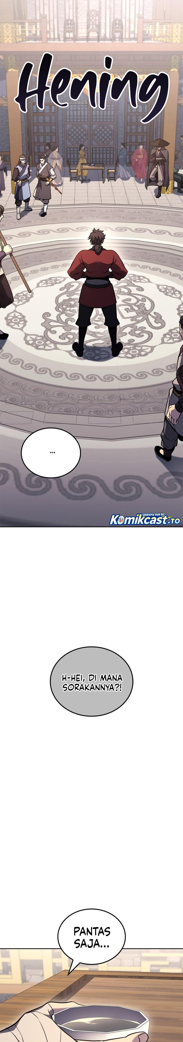 I Reincarnated As The Crazed Heir Chapter 150 Bahasa Indonesia