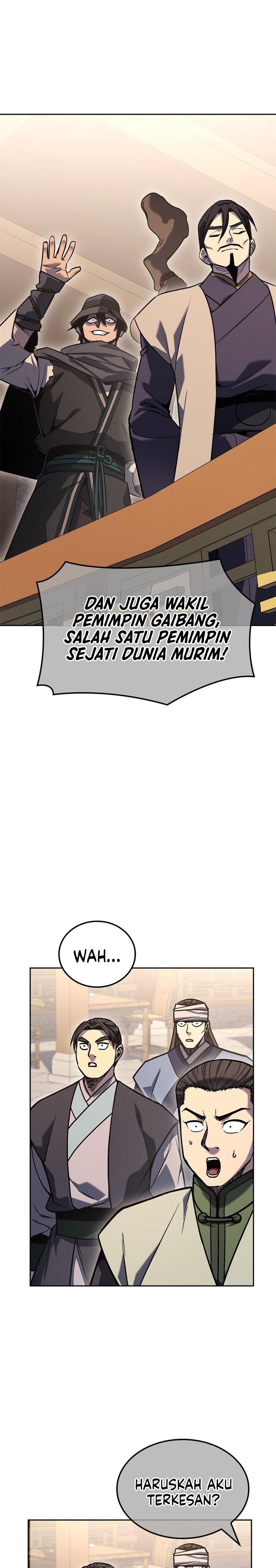 I Reincarnated As The Crazed Heir Chapter 150 Bahasa Indonesia