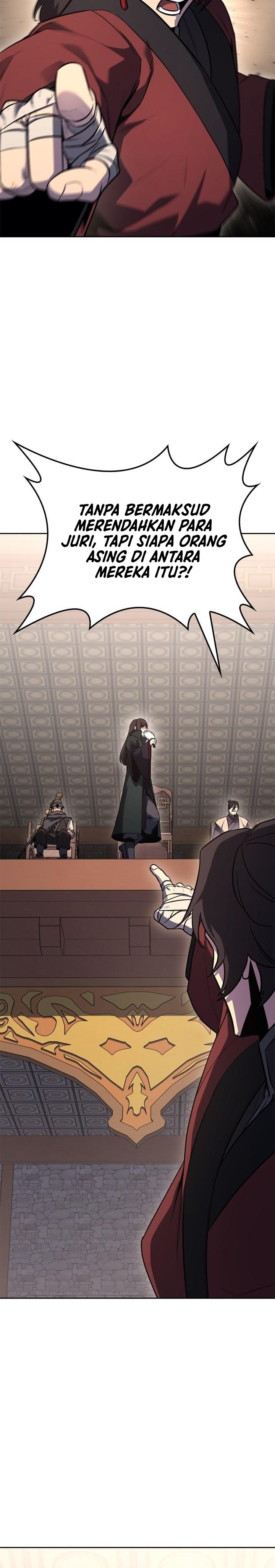 I Reincarnated As The Crazed Heir Chapter 150 Bahasa Indonesia