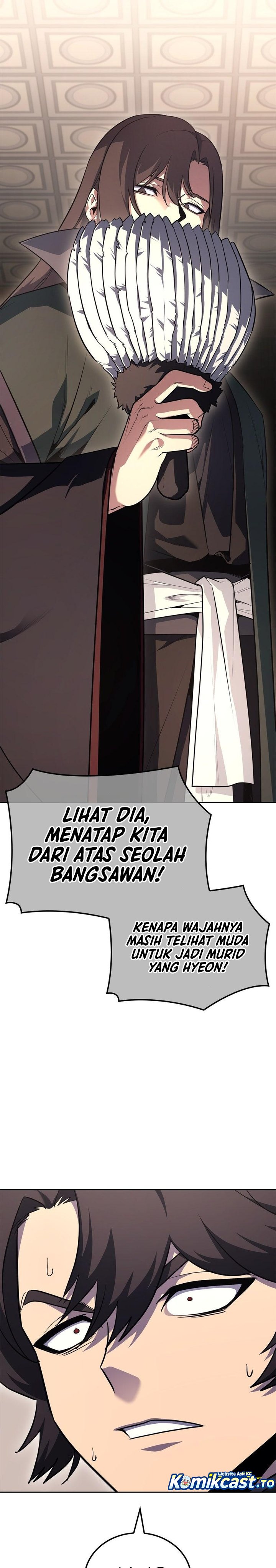 I Reincarnated As The Crazed Heir Chapter 150 Bahasa Indonesia