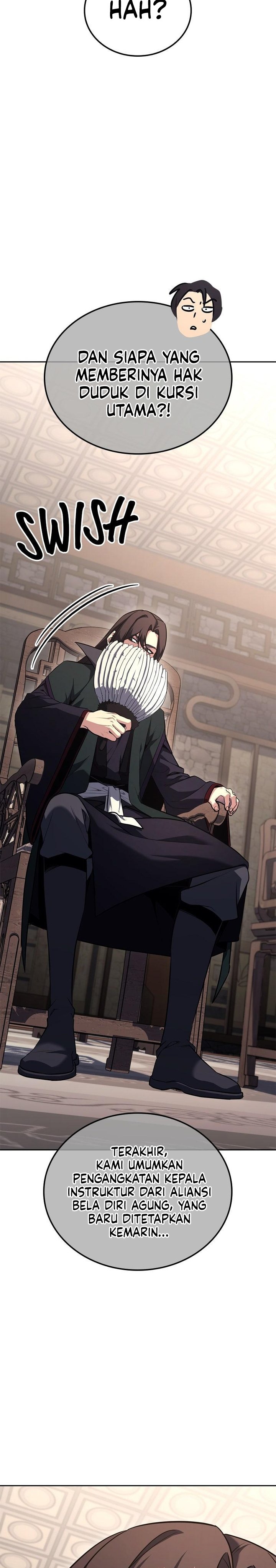 I Reincarnated As The Crazed Heir Chapter 150 Bahasa Indonesia