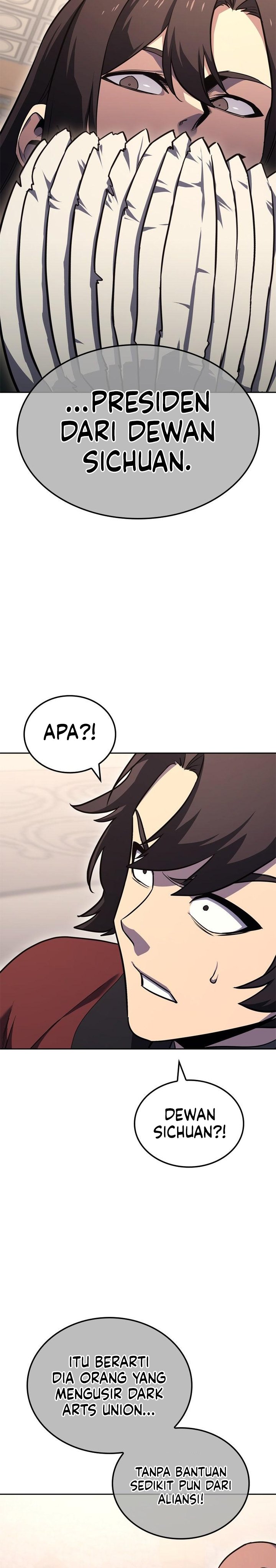 I Reincarnated As The Crazed Heir Chapter 150 Bahasa Indonesia