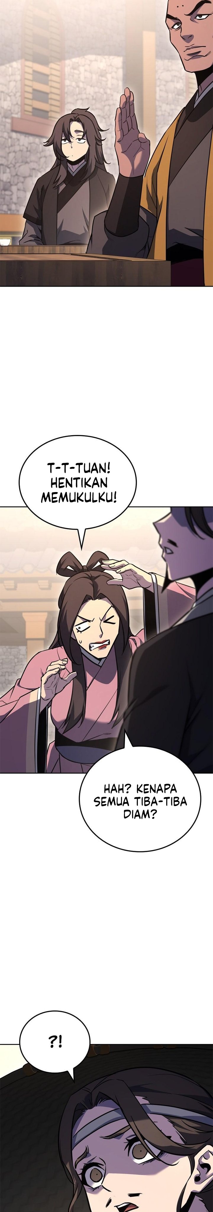 I Reincarnated As The Crazed Heir Chapter 150 Bahasa Indonesia