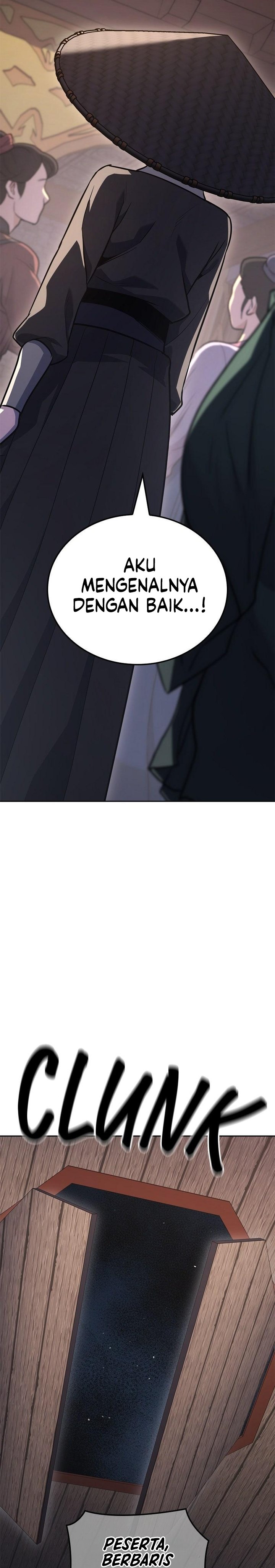 I Reincarnated As The Crazed Heir Chapter 150 Bahasa Indonesia