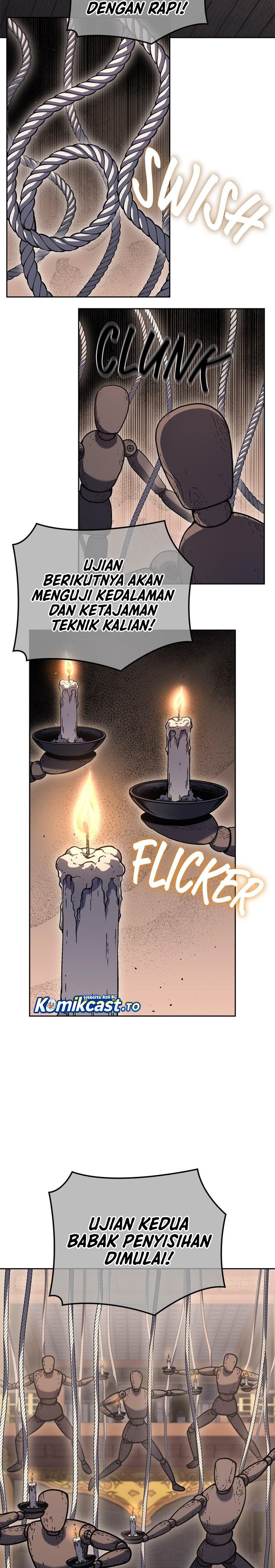 I Reincarnated As The Crazed Heir Chapter 150 Bahasa Indonesia