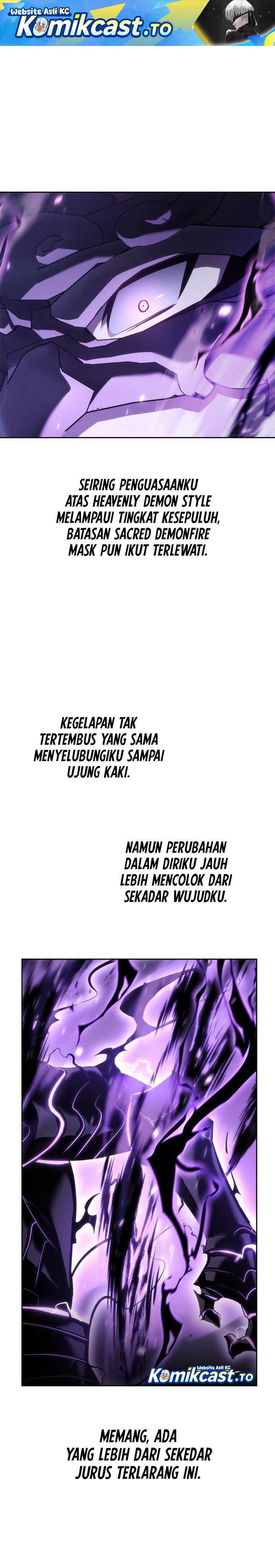 I Reincarnated As The Crazed Heir Chapter 157 Bahasa Indonesia