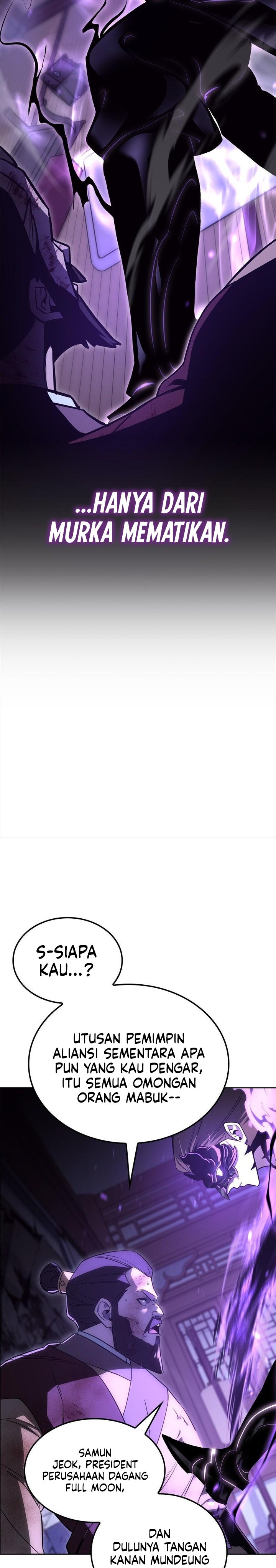 I Reincarnated As The Crazed Heir Chapter 157 Bahasa Indonesia