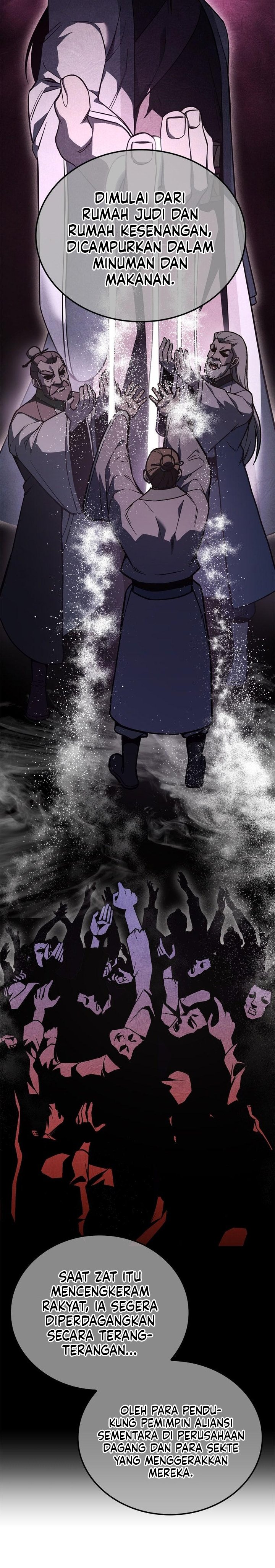 I Reincarnated As The Crazed Heir Chapter 157 Bahasa Indonesia