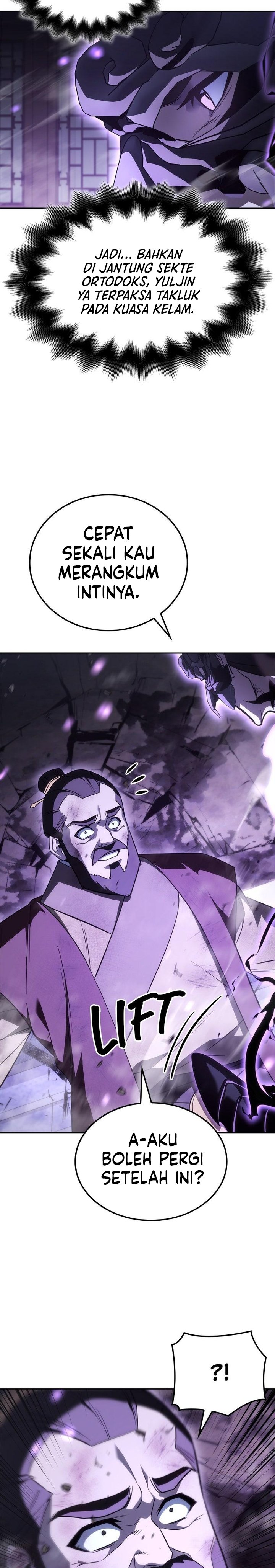 I Reincarnated As The Crazed Heir Chapter 157 Bahasa Indonesia