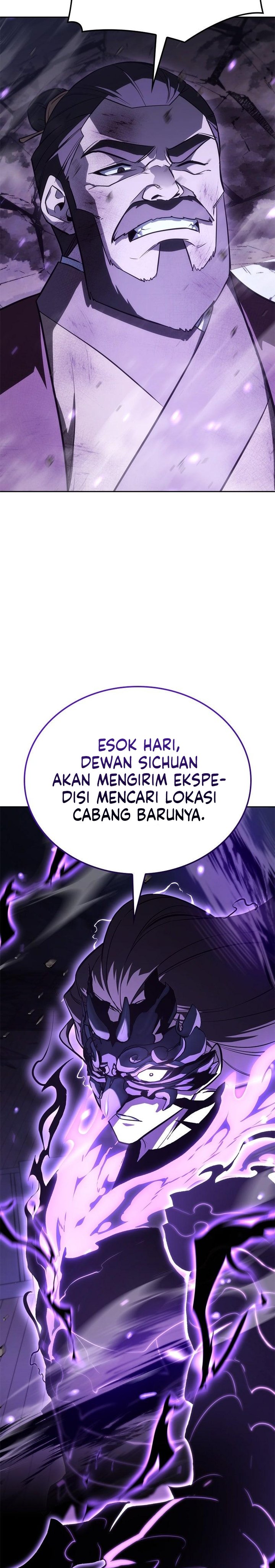 I Reincarnated As The Crazed Heir Chapter 157 Bahasa Indonesia